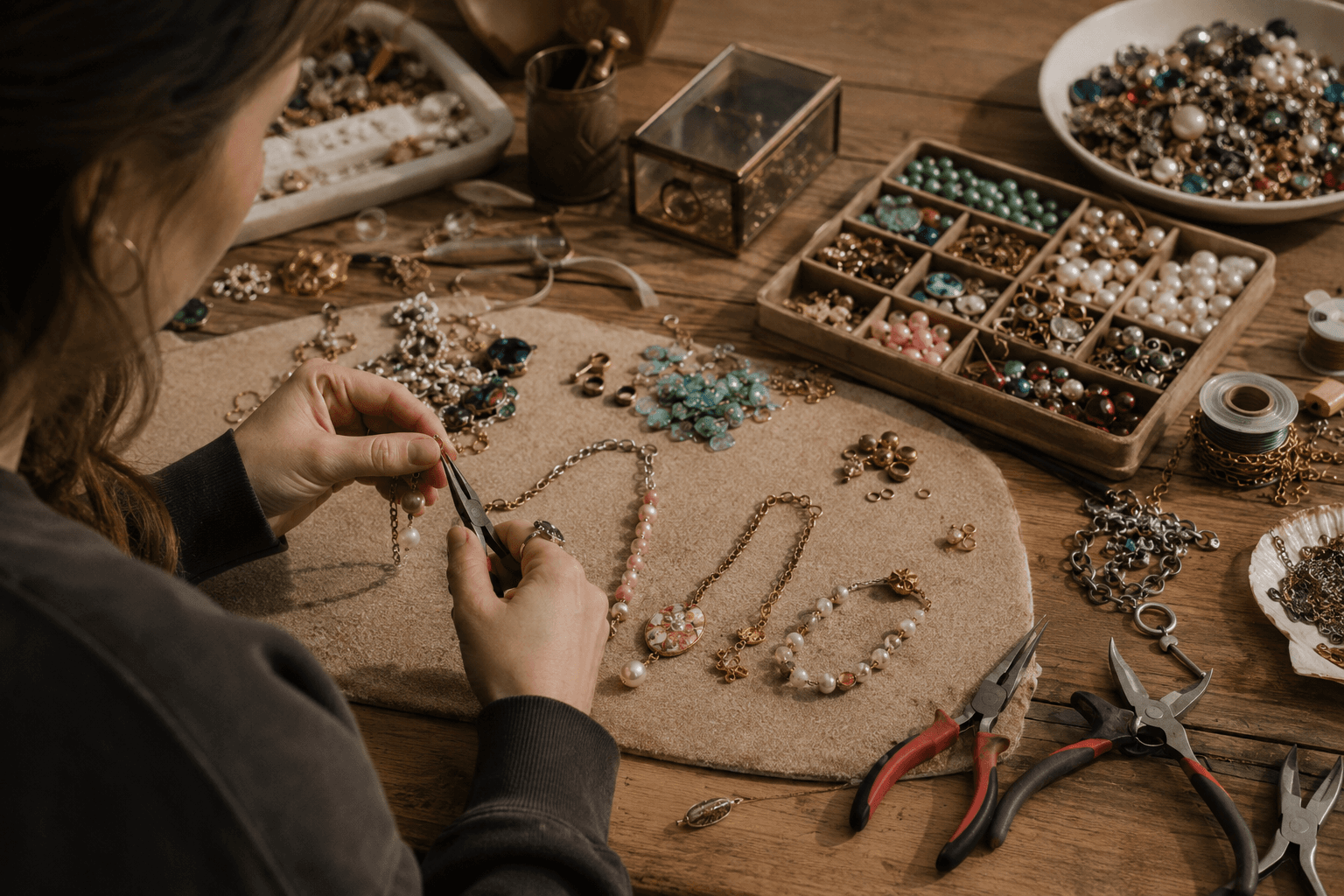 Makers and Upcyclers lifestyle
